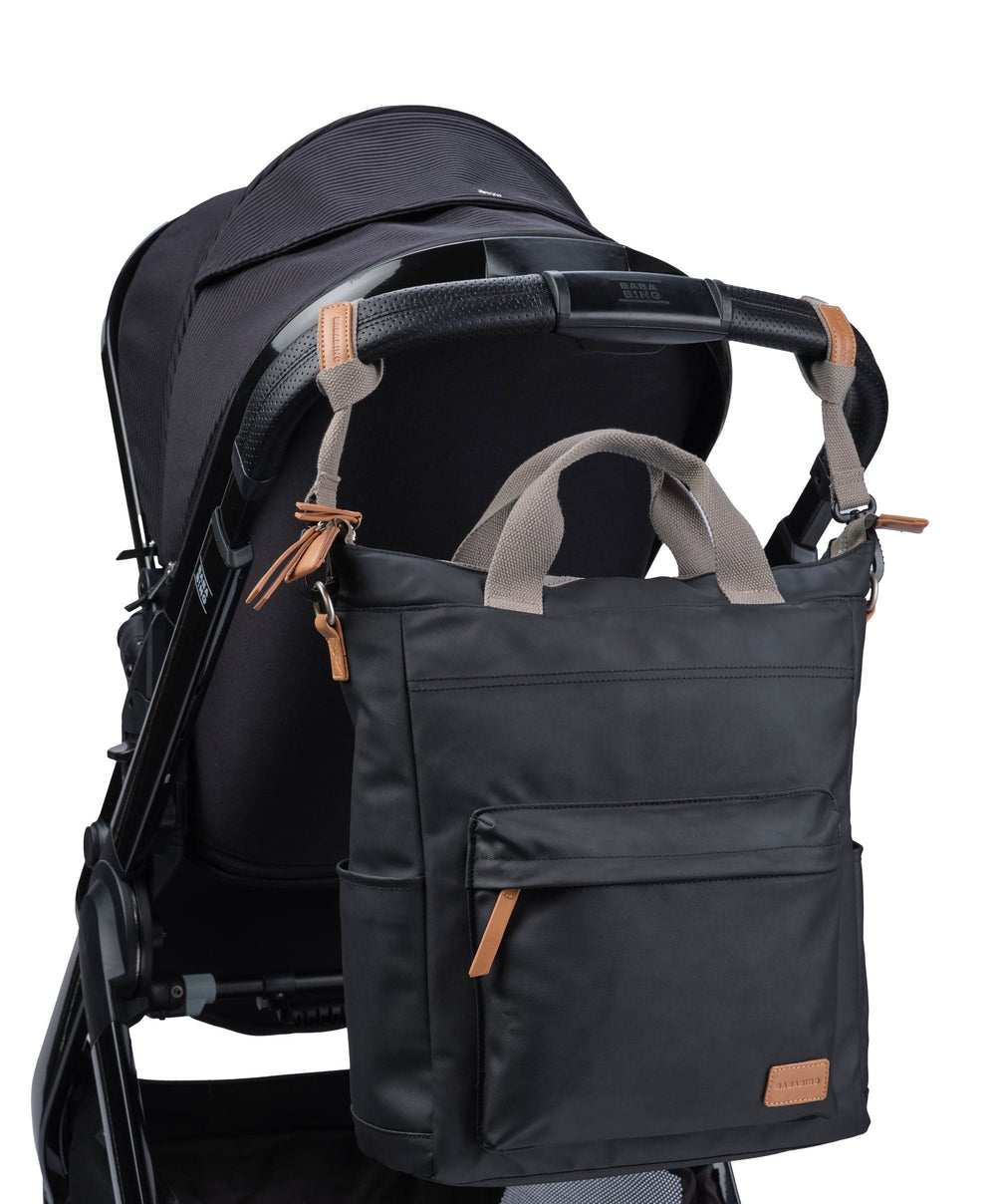 Bababing! Changing Bags Bababing Daytripper Pac Changing Bag - Black