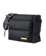 Bababing! Changing Bags Bababing Joey Cross Body Organiser - Black