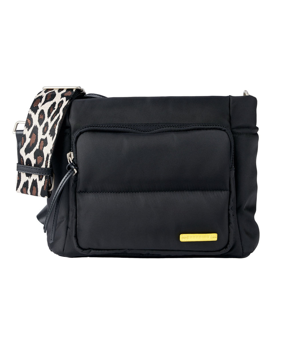 Bababing! Changing Bags Bababing Joey Cross Body Organiser - Black