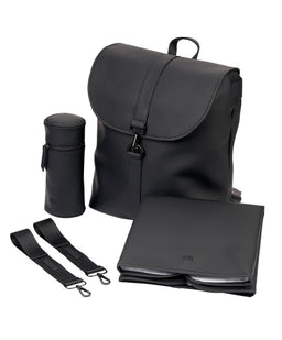 Bababing! Changing Bags Bababing Sorm Changing Backpack - Black