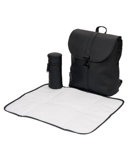 Bababing! Changing Bags Bababing Sorm Changing Backpack - Black