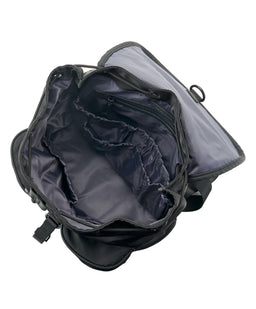 Bababing! Changing Bags Bababing Sustainable Changing Backpack - Black