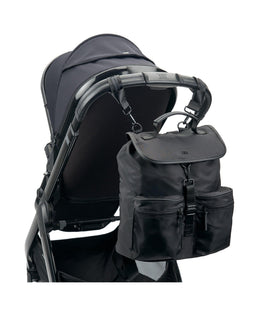 Bababing! Changing Bags Bababing Sustainable Changing Backpack - Black