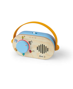 Baby Einstein Activity Toys Baby Einstein Discovery FM Radio