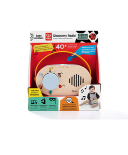 Baby Einstein Activity Toys Baby Einstein Discovery FM Radio