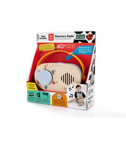 Baby Einstein Activity Toys Baby Einstein Discovery FM Radio