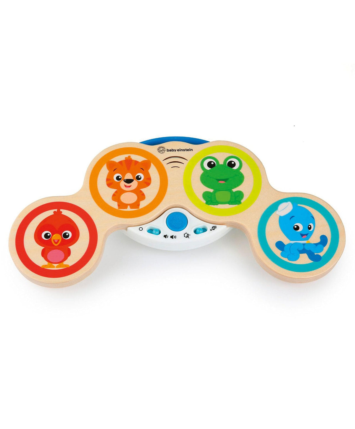 Baby Einstein Magic Touch Toy Drums – Mamas & Papas UK