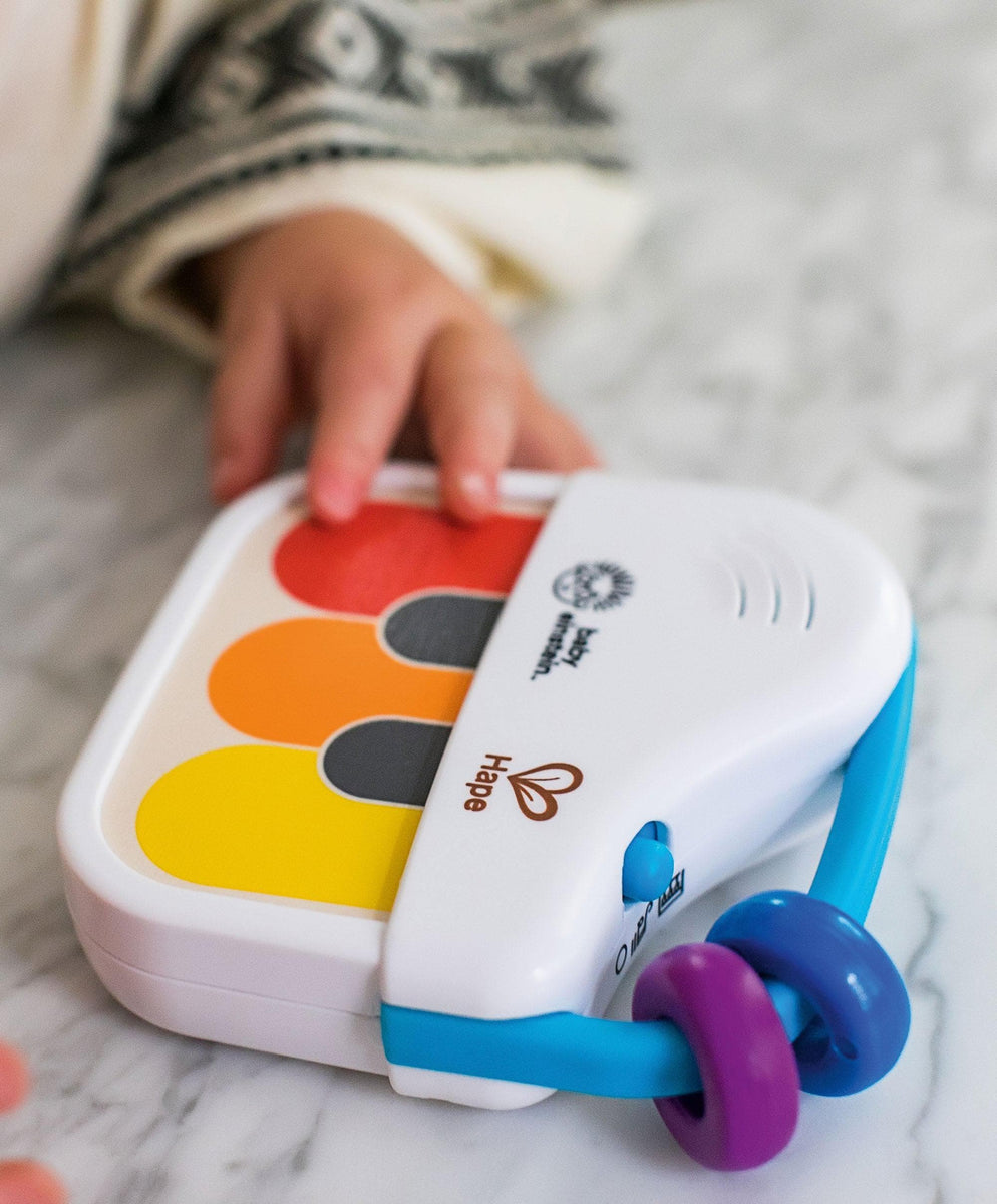Baby Einstein Magic Touch Mini Toy Piano – Mamas & Papas UK
