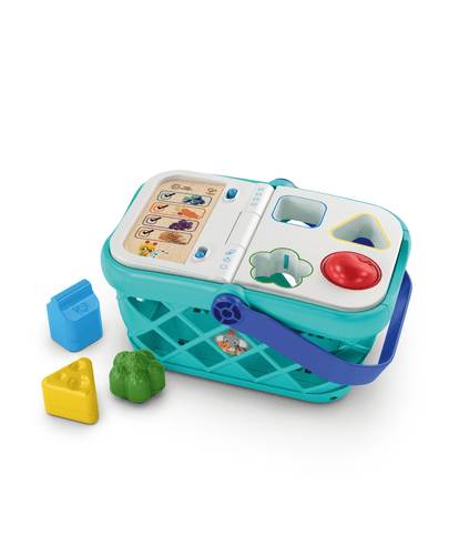 Baby Einstein Activity Toys Baby Einstein Magic Touch Shopping Basket
