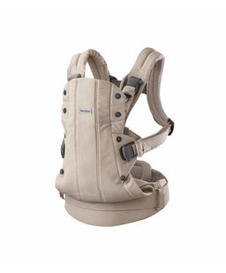 BabyBjorn Baby Carriers BabyBjörn Baby Carrier Harmony - Light Beige