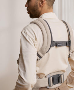 BabyBjorn Baby Carriers BabyBjörn Baby Carrier Harmony - Light Beige