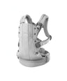 BabyBjorn Baby Carriers BabyBjörn Baby Carrier Harmony Woven Melange - Light Grey