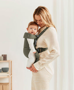 BabyBjorn Baby Carriers BabyBjörn Baby Carrier Mini - Dark Green