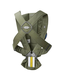 BabyBjorn Baby Carriers BabyBjörn Baby Carrier Mini - Dark Green