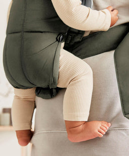 BabyBjorn Baby Carriers BabyBjörn Baby Carrier Mini - Dark Green