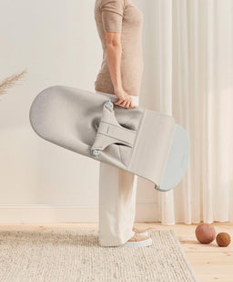 BabyBjorn Bouncers BabyBjorn Baby Bliss Bouncer - Light Beige