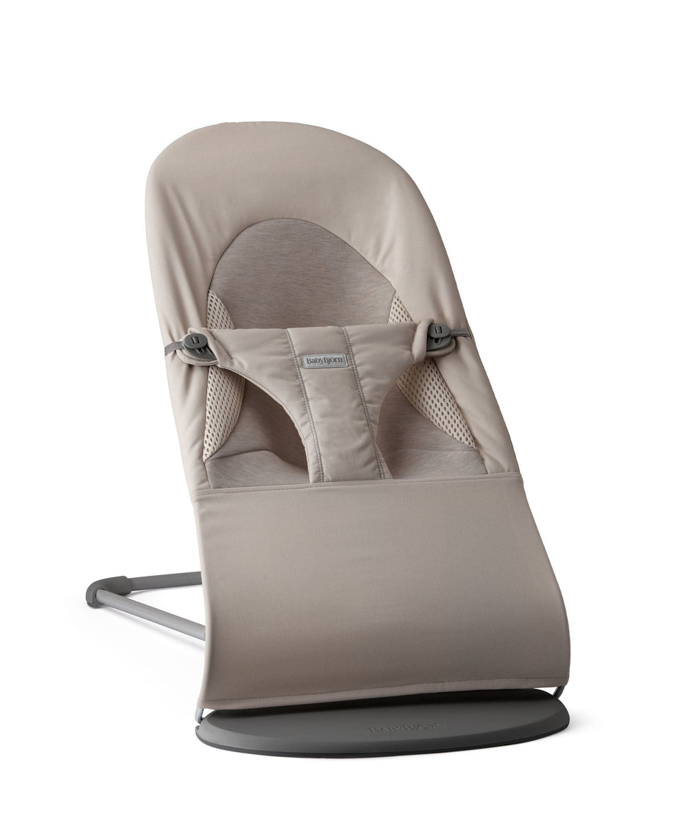 BabyBjorn Rockers BabyBjörn Baby Bouncer Balance - Sand Grey