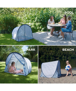 Babymoov Outdoor Play Babymoov Anti UV Summer Tent UPF 50+ Protection - Waves