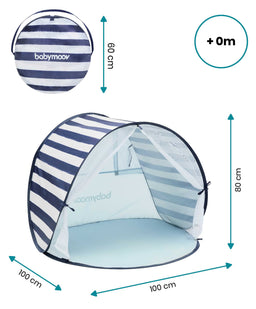 Babymoov Outdoor Play Babymoov Anti-UV Tent 50+ UPF Protection - Mariniere