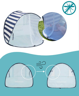 Babymoov Outdoor Play Babymoov Anti-UV Tent 50+ UPF Protection - Mariniere