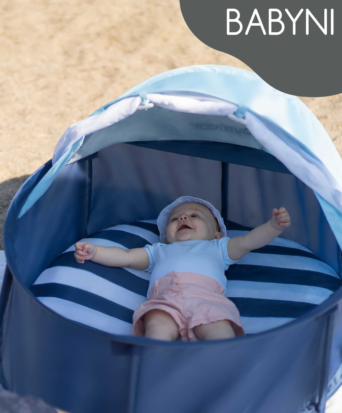 babymoov tente Babymoov Babyni Anti-UV Tent Playpen UPF 50+