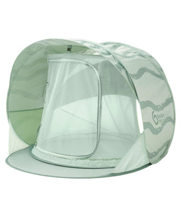 Babymoov Outdoor Play Babymoov Moov & Protect XL Anti UV Refreshing Tent - Green Lagoon