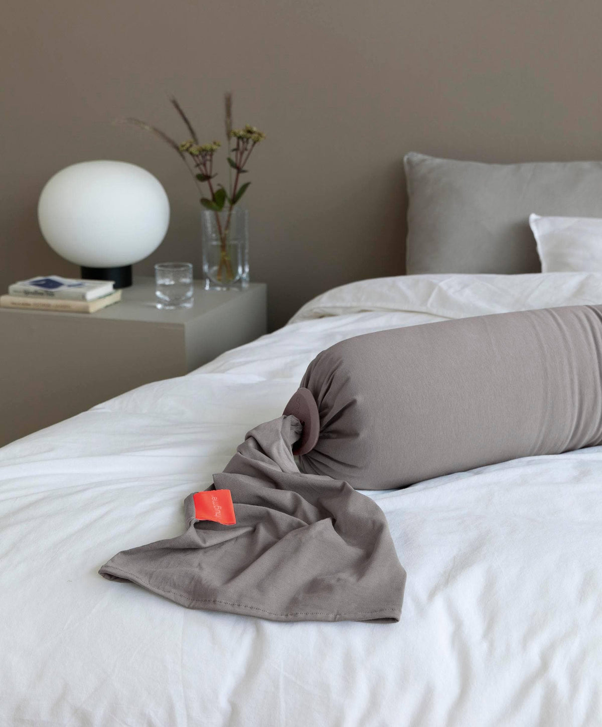 bbhugme Pregnancy Pillow Kit - Stone – Mamas & Papas UK