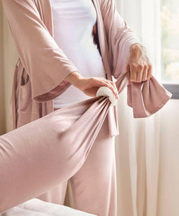 bbhugme Pregnancy & Nursing Pillows bbhugme&trade; Pregnancy Pillow Kit - Dusty Pink