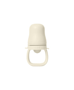 BIBS Baby Feeder & Tray Bundle - Ivory