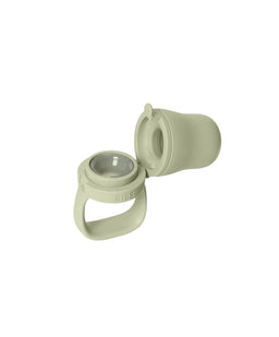 BIBS Baby Feeder & Tray Bundle - Sage