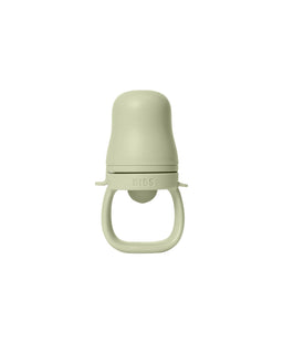 BIBS Baby Feeder & Tray Bundle - Sage