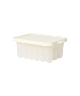 BIBS Baby Feeder & Tray Bundle - Ivory