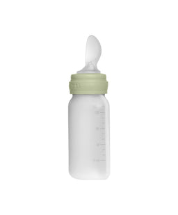 Bibs World Baby Weaning BIBS Squeeze Spoon Feeder - Sage