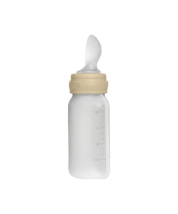Bibs World Baby Weaning BIBS Squeeze Spoon Feeder - Vanilla