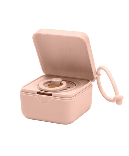 Bibs World BIBS Dummy Box - Blush