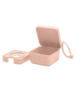 Bibs World BIBS Dummy Box - Blush