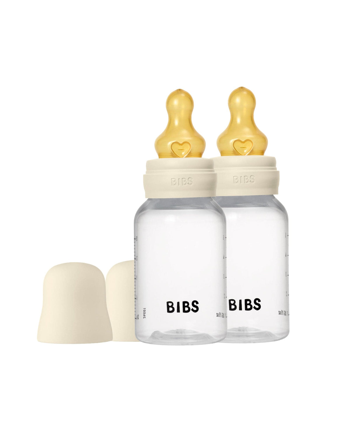 Bibs World Bottle Feeding BIBS Baby Bottles 2 Pack - 150ml