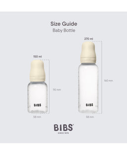 Bibs World Bottle Feeding BIBS Baby Bottles 2 Pack - 150ml