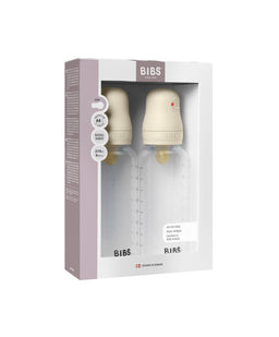 Bibs World Bottle Feeding BIBS Baby Bottles 2 Pack - 270ml