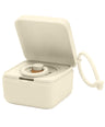 Bibs World Bottle Feeding BIBS Pacifier Box - Ivory