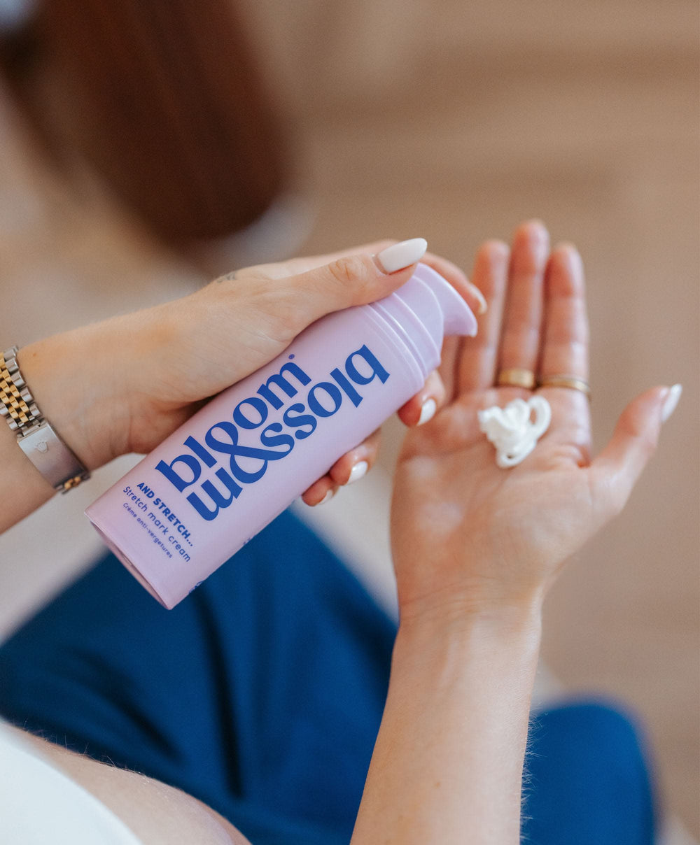 Bloom &amp; Blossom Cosmetics Bloom &amp; Blossom And Stretch… Stretch mark cream 150ml