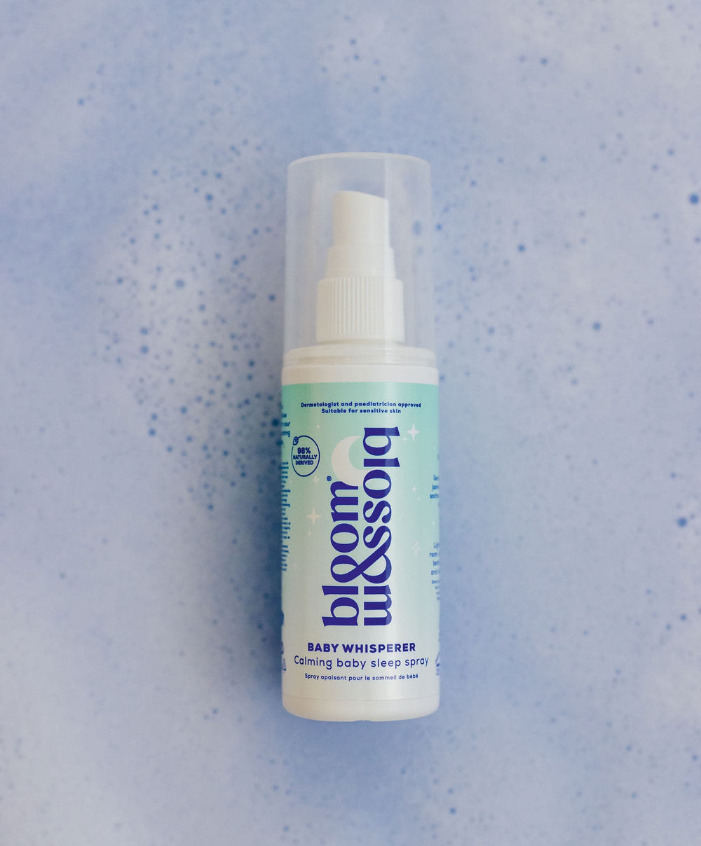 Bloom &amp; Blossom Cosmetics Bloom &amp; Blossom Baby Whisperer Calming Baby Sleep Spray
