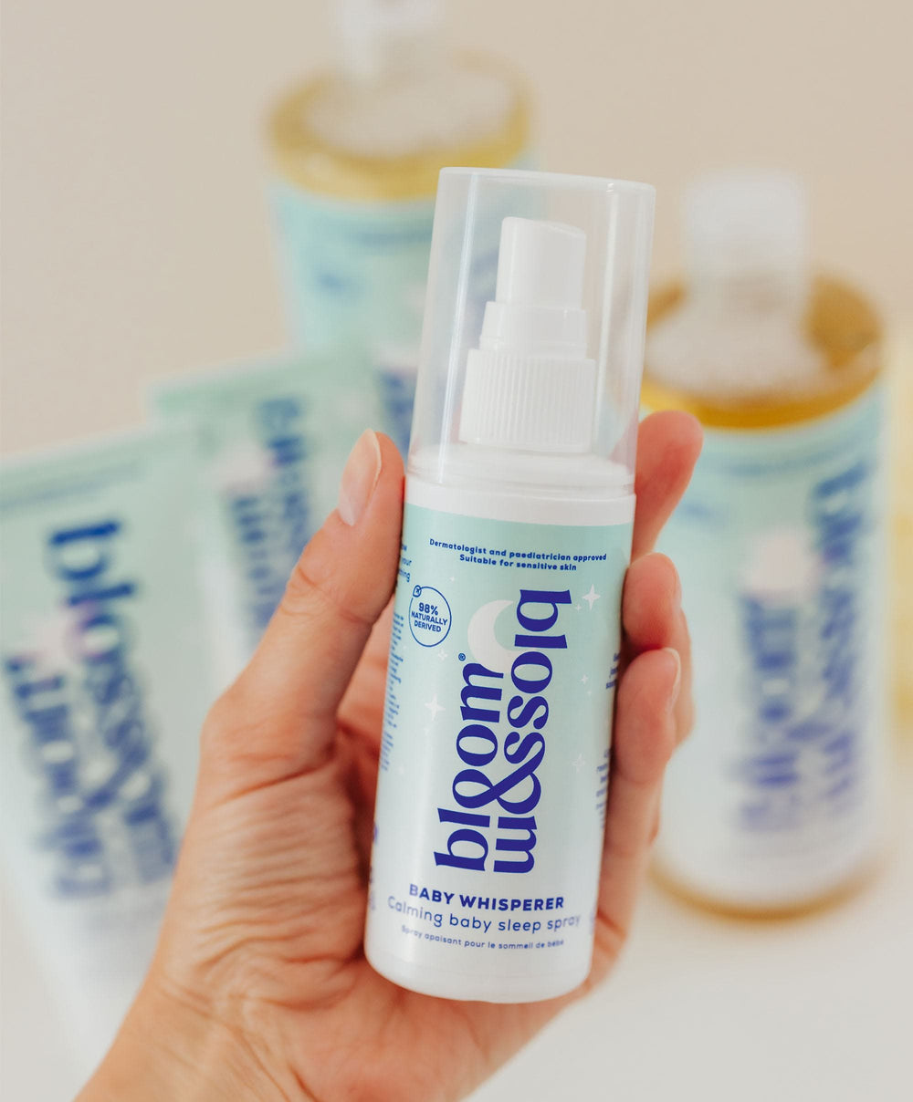 Bloom &amp; Blossom Cosmetics Bloom &amp; Blossom Baby Whisperer Calming Baby Sleep Spray