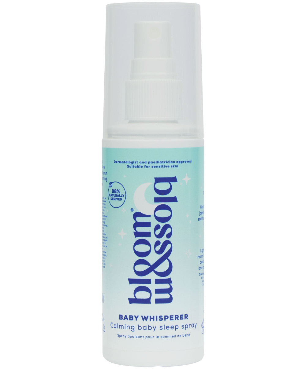 Bloom &amp; Blossom Cosmetics Bloom &amp; Blossom Baby Whisperer Calming Baby Sleep Spray