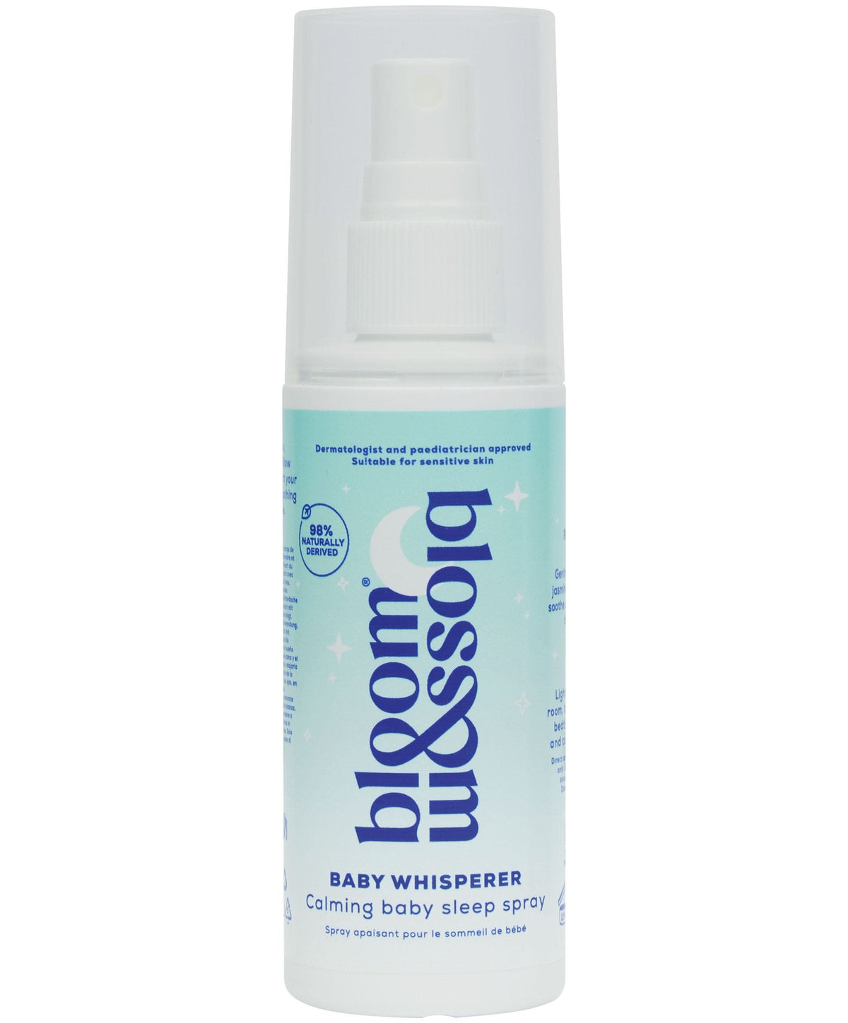 Bloom & Blossom Cosmetics Bloom & Blossom Baby Whisperer Calming Baby Sleep Spray