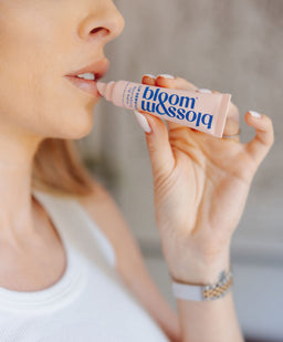 Bloom & Blossom Cosmetics Bloom & Blossom Lip Service nourishing Lip Balm
