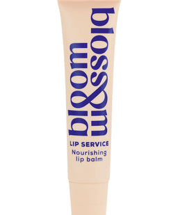 Bloom & Blossom Cosmetics Bloom & Blossom Lip Service nourishing Lip Balm