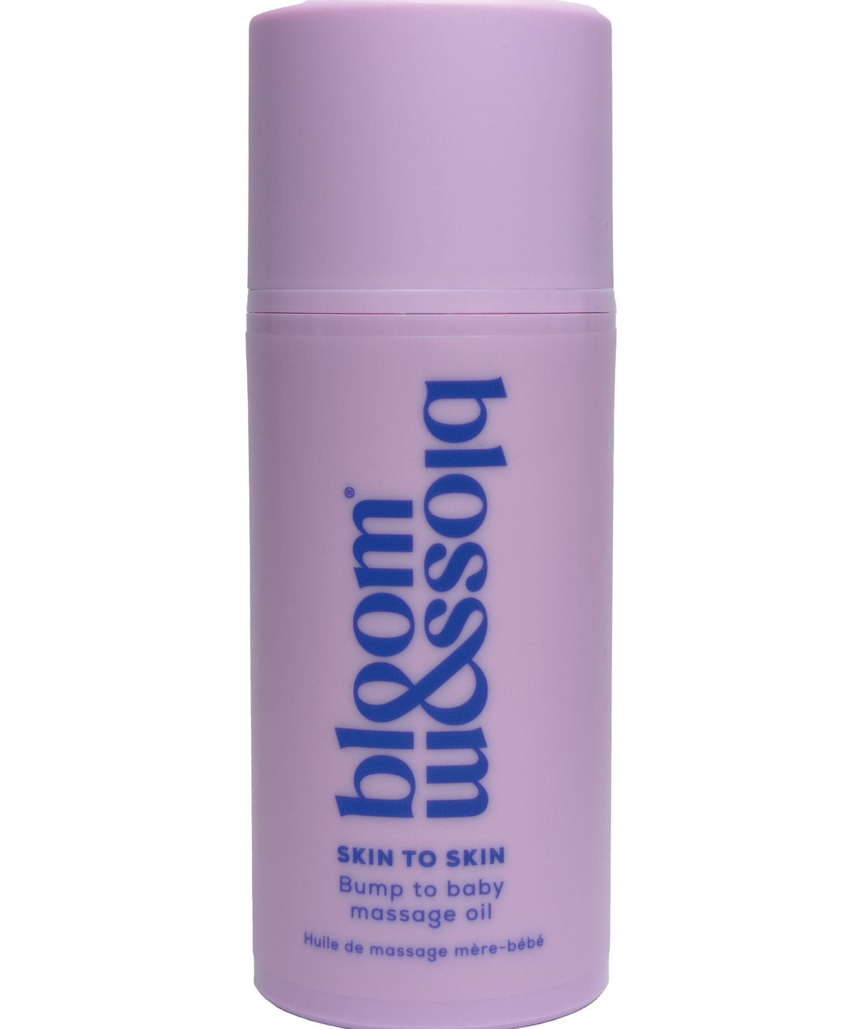 Bloom & Blossom Cosmetics Bloom & Blossom Skin To Skin Bump To Baby Massage Oil