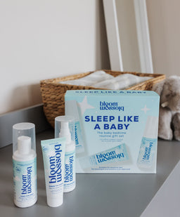 Bloom & Blossom Cosmetics Bloom & Blossom Sleep Like A Baby The Baby Bedtime Routine Gift Set