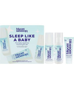 Bloom & Blossom Cosmetics Bloom & Blossom Sleep Like A Baby The Baby Bedtime Routine Gift Set